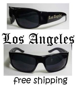 NEW Men LOS ANGELES Cholo Choppers Biker Locs Shade 801  