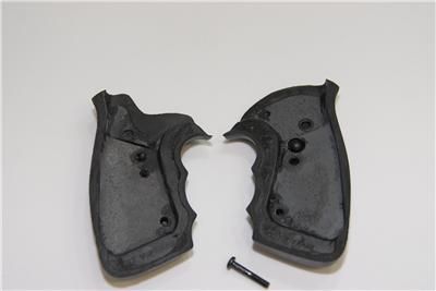 Colt Anaconda King Cobra Gun Part Pistol grips FACTORY  