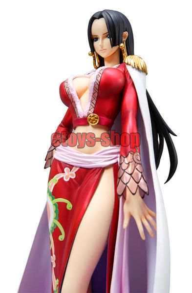 ONE PIECE POP NEO DX BOA HANCOCK Figure MEGAHOUSE  