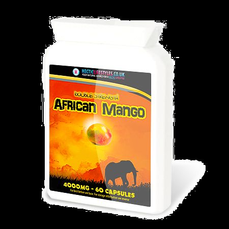 PURE SUPER AFRICAN MANGO 4000MG PER CAPSULE   Weight loss aid 