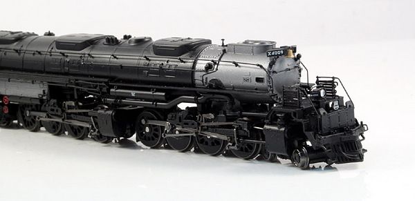 ATHEARN N 11826 UP BIG BOY 2 8 8 4 LOCO   DCC SOUND  