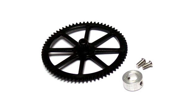 EK1 0321 Gear & Shaft A for Esky V4 V3 Helicopter AH025  