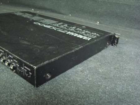 Yamaha FX900 Multi Effects Processor FX 900 Rack  