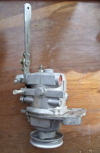 Hoof BD951A Mechanical Governor Onan 151 0616 NEW  