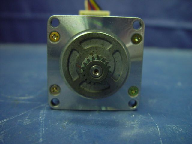 Sanyo Denki StepSyn Stepping Motor 103H7125 0641  