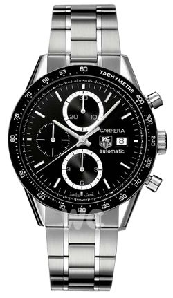 Tag Heuer Carrera Chronograph cv2010.ba0794 * Brand New  