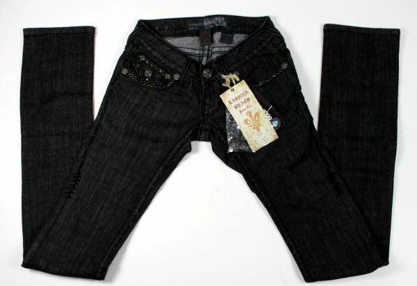 Laguna Beach Jeans BBB DANA POINT straight 1G Crystal  