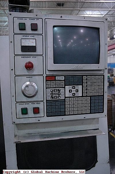 VF4 HAAS CNC VMC New 1994 4 Axis Capable  