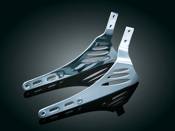 KURYAKYN 1633 TRANSFORMER BACKREST MOUNTING STRAPS  