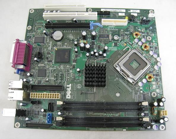 DELL ND237 OPTIPLEX GX620 DT DESKTOP LGA775 MOTHERBOARD  