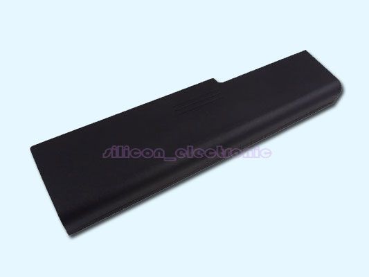 Battery for Toshiba Satellite A665D C655 PA3818U 1BRS  