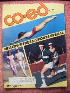 CO ED MAGAZINE~MAY 1981~TEEN~FASHION  