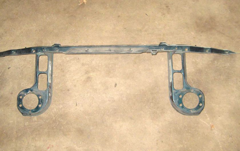 BMW E36 Radiator Support Header 2dr 4dr 92 99 318is 318ti 325i 325is 