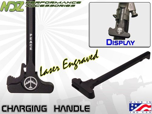   Charge Charging handle for Colt BCM RRA DPMS Panther Stag YHM B52