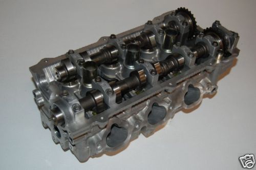 HYUNDAI SANTA FE 2.5 / 2.7 LITER REBUILT CYLINDER HEAD  