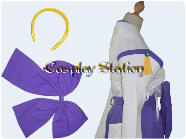 Kannazuki no Miko Himemiya Cosplay Costume_cos1037  