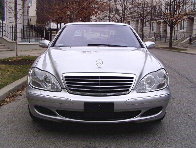 Mercedes Benz  S Class Mercedes Benz  S Class  