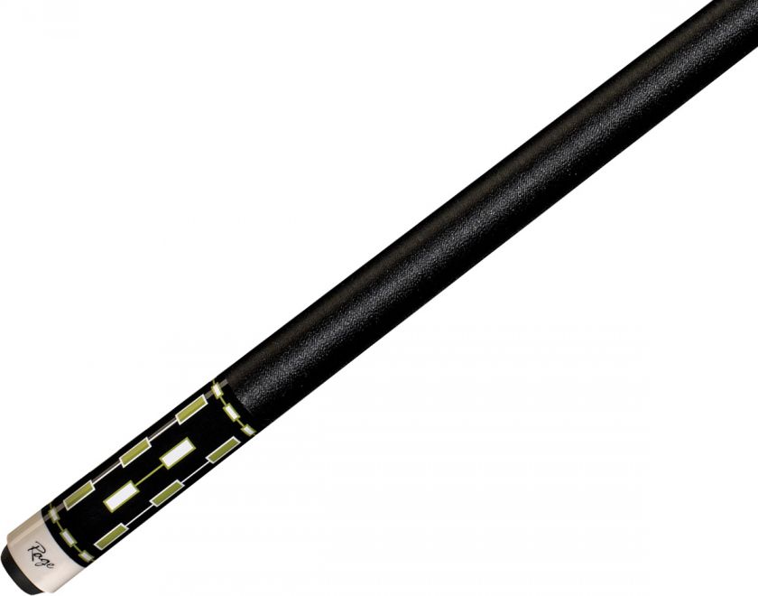 Rage Retro Green RG86 Pool/Billiard Cue Stick   NEW  