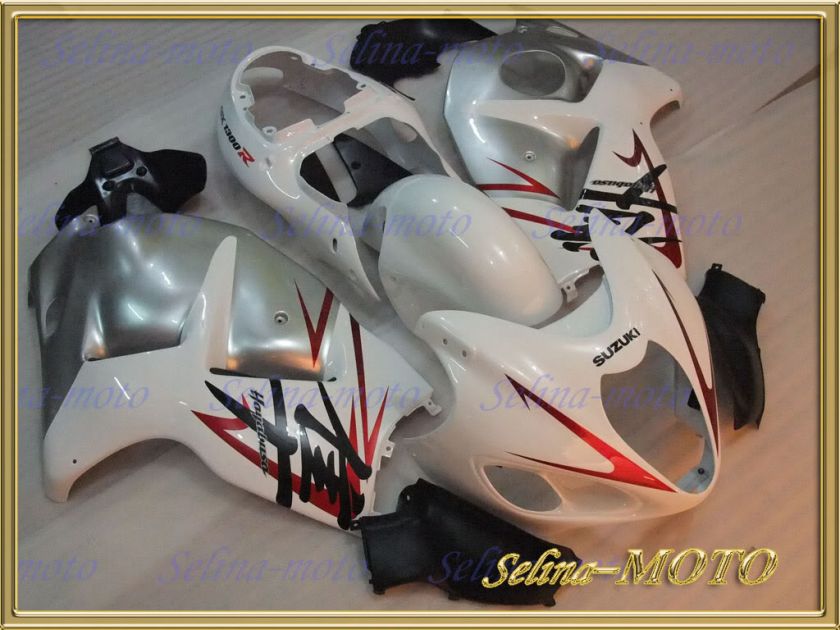 SUZUKI 96 07 GSXR1300 GSXR 1300 Hayabusa ABS FAIRING 04  