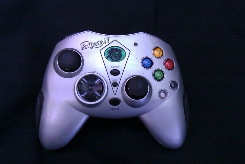 Xbox Controller Standard Wireless Eclipse II Pelican  