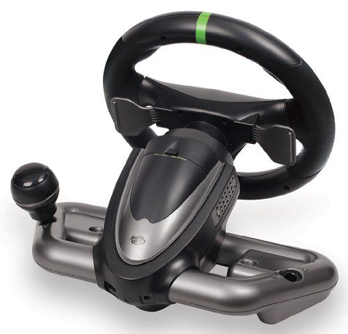 Xbox 360 Wireless Racing Wheel  