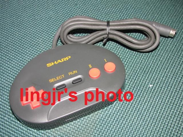 SHARP X1 TWIN CZ 830C COMPUTER NEC PC ENGINE ACCESSORIES BOXED  