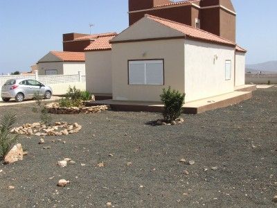 Fuerteventura, Canary Island holiday villa with private pool, Beach 