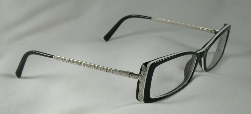   Ferragamo Designer Eyeglass Frames 2607 437 Glasses Italy  