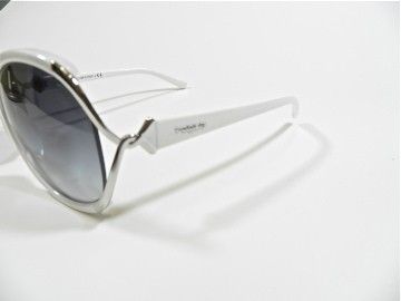 VOGUE SUNGLASSES VO 2651 S 1836/11 WHITE SILVER NEW  