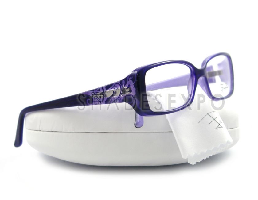 NEW Emilio Pucci Eyeglasses EP 2661 PURPLE 514 EP2661 AUTH  