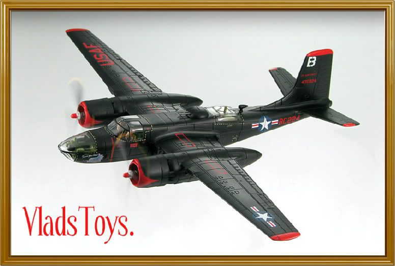 Hobby Master 172 B 26C Invader Miss Lillian HA3202  