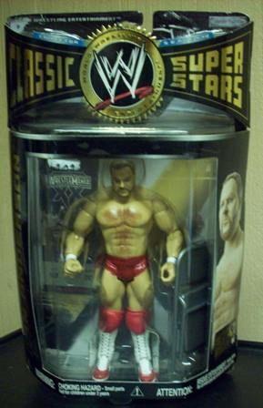 WWE Classic Super Stars Coll Series Arn Anderson 039897930084  