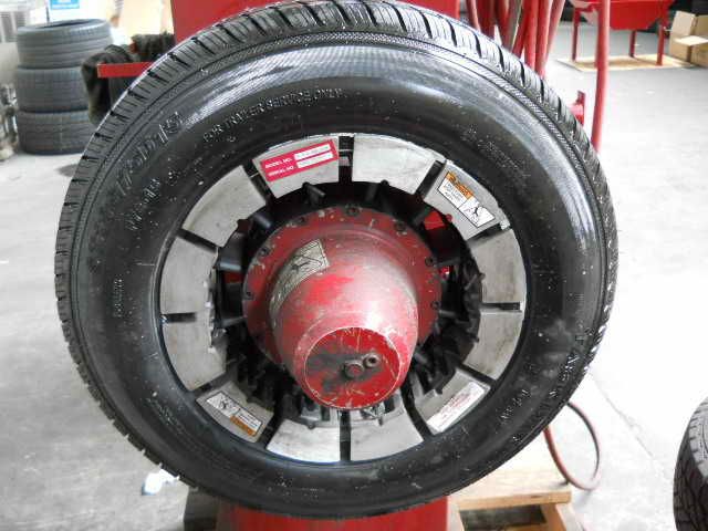 ONE Other 285/75/15 TIRE TASKMASTER ST TRAILER P285/75/R15 8/32 TREAD 