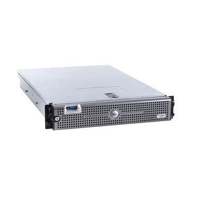 DELL POWEREDGE 2950 III  2X 2.66GHZ QUAD CORE E5430  8GB RAM  PERC 