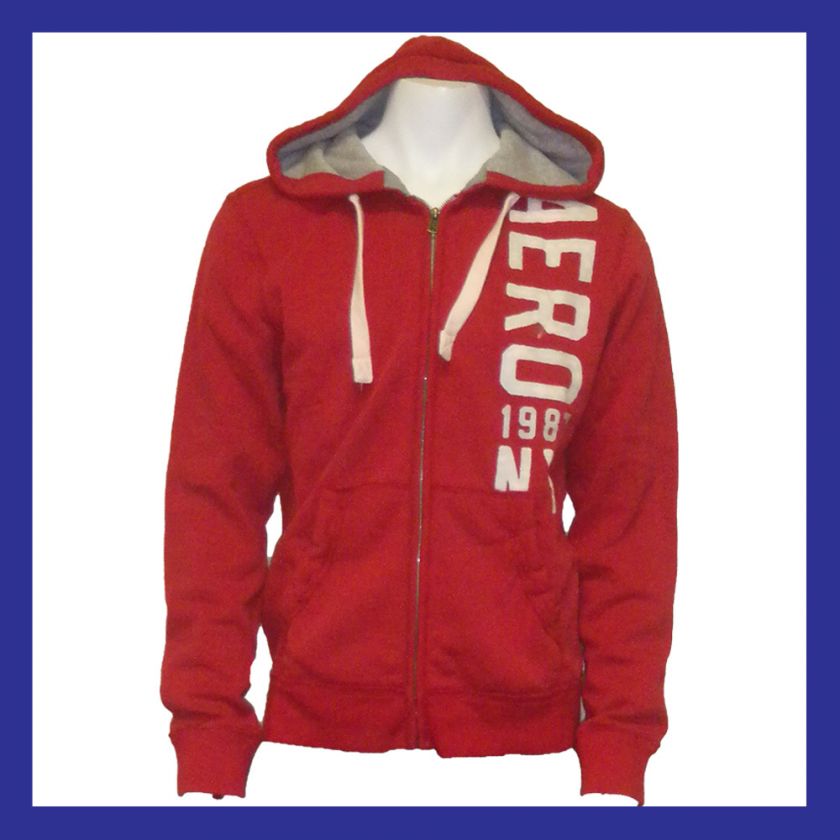   Sweatshirt Hoodie AERO Men Track Jackets Sweatshirts Style 3457  