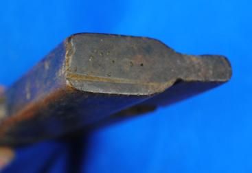 Vintage Old Antique Handmade Wood Plane Tool Moulding  