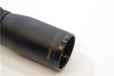 Burris MADE USA COLT 3 9x40mm Rifle GUN Scope RARE NEW  