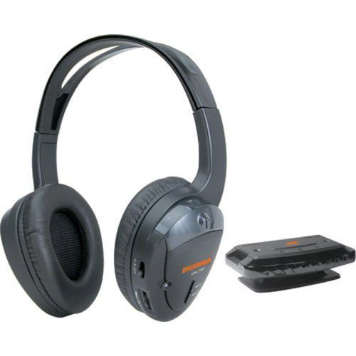 NEW SYLVANIA SYL WH930 WIRELESS HEADPHONES  