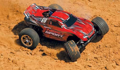   Sport RTR Stadium Truck w/TQ Radio & TRX Pro .15 Engine   4510  