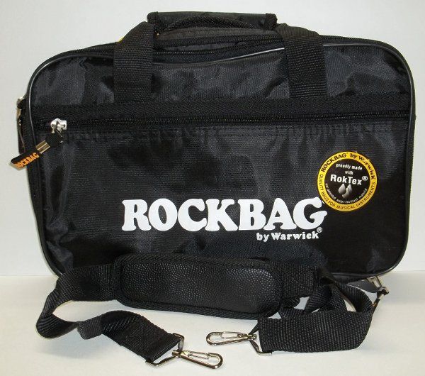 NEW ROCKBAG BY WARWICK EFFECTS GIG BAG 14 INCHES [4941]  