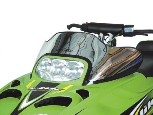 ARCTIC CAT WINDSHIELD POWERMADD ZR 440 500 600 700 800  