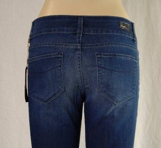 Paige Jeans Hidden Hills HighRise BootCut Marin Cove 27  