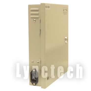 Port 12V 7.5A POWER SUPPLY BOX for CCTV CAMERAS  