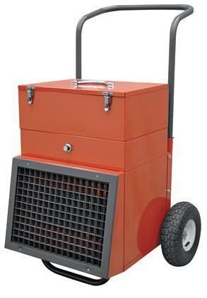 Mobile Heater   7500 Watt  