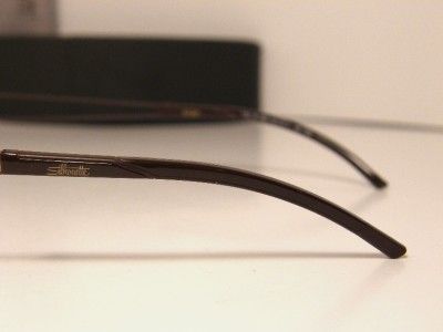   SILHOUETTE TITAN ELEMENTS TITANIUM EYEGLASSES SIL 7755 6063 7755