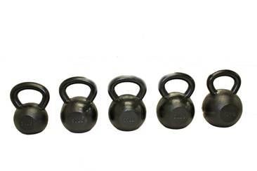 Troy 15   55 lb Set russian kettlebell Weights crossfit  