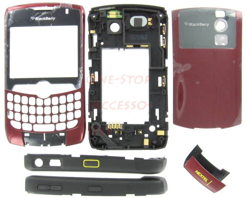 Sprint/Nextel BlackBerry 8350i OEM Housing Case Cover  