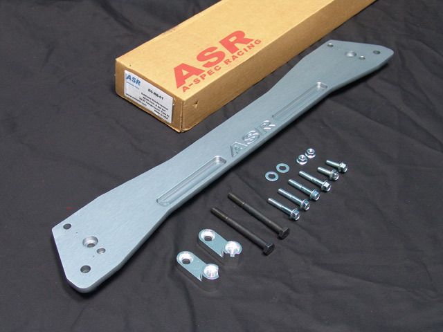 ASR SUBFRAME BRACE 88 91 CIVIC CRX HONDA JDM EF  