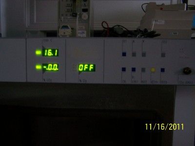   Precision Incubator Series 7000 CO2 Gas Water jacketed 71001f 0 DELUXE