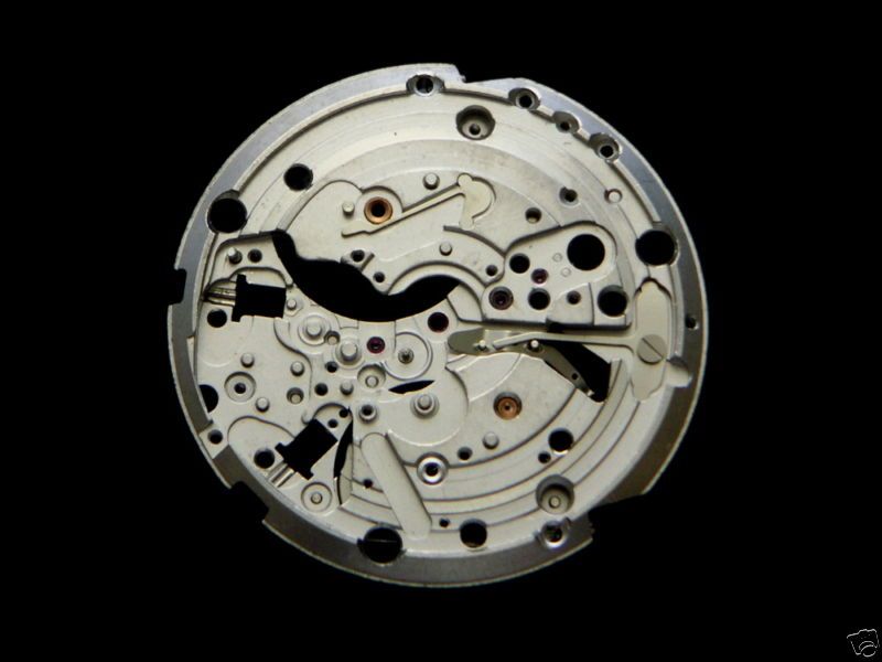 LeCoultre Memovox Automatic 916 Plate (part 100)  